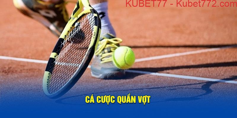 Cá cược quần vợt