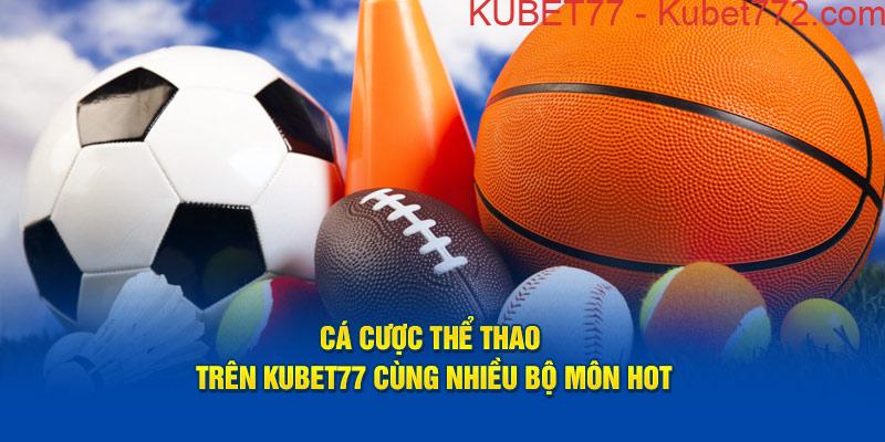 Thể thao kubet77