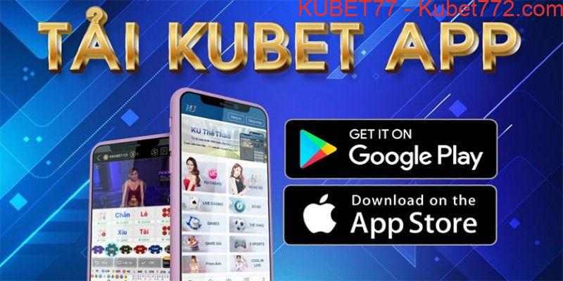 Cách tải app KUBET77 chi tiết trên iPhone