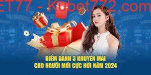 kubet77 khuyến mãi cho người mới