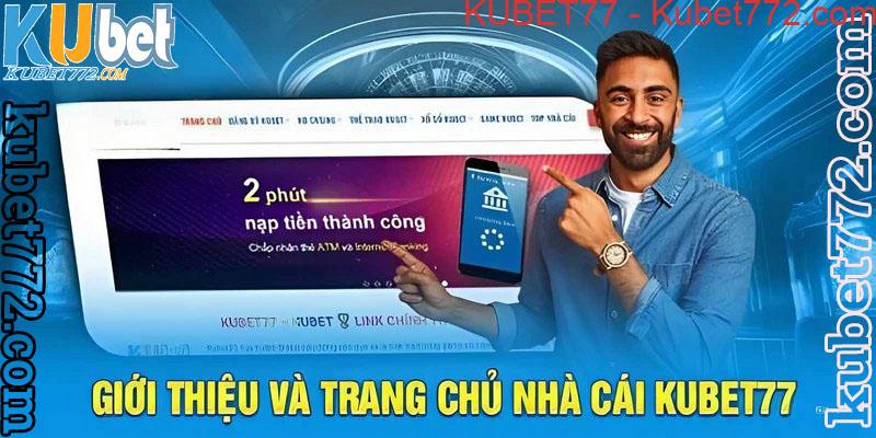 Kubet77 - #1 giải trí cá cược online