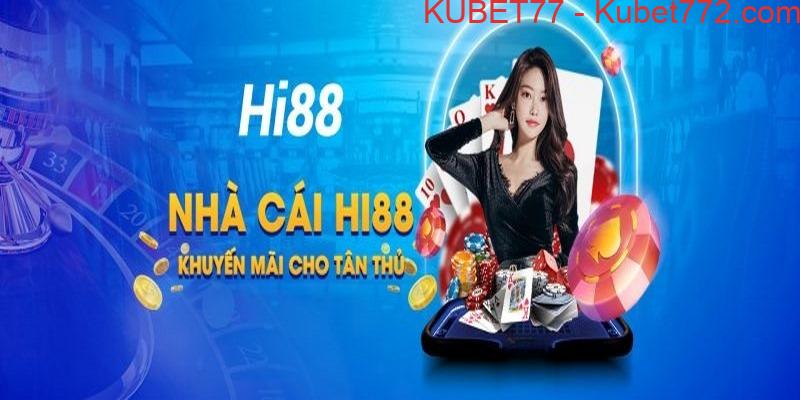 Hi88 - Nhà cái hàng đầu tại Việt Nam