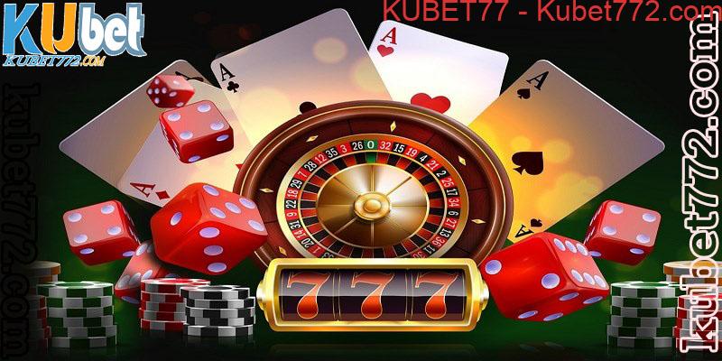 Khám phá kho tàng game đặc sắc tại Kubet77