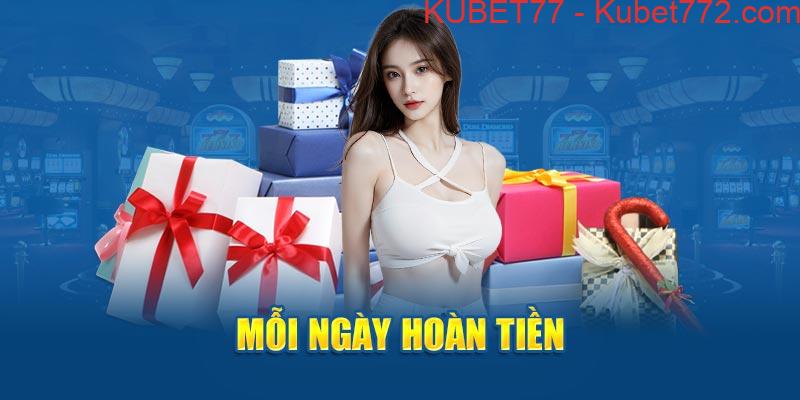 Mỗi ngày hoàn tiền