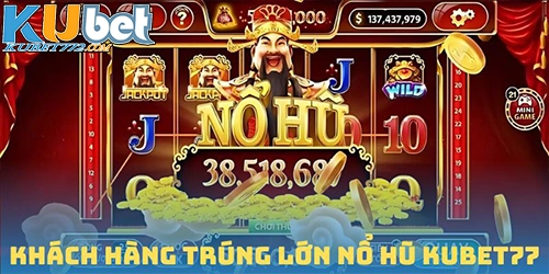 Anh Nguyễn Văn Đàn trúng thưởng nổ hũ