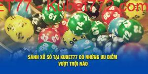 xổ số kubet77