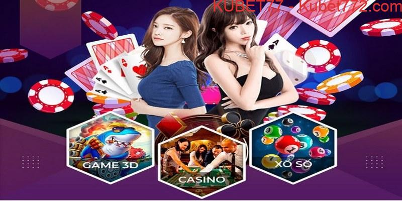 Kubet88 khẳng định uy tín trên thị trường cá cược