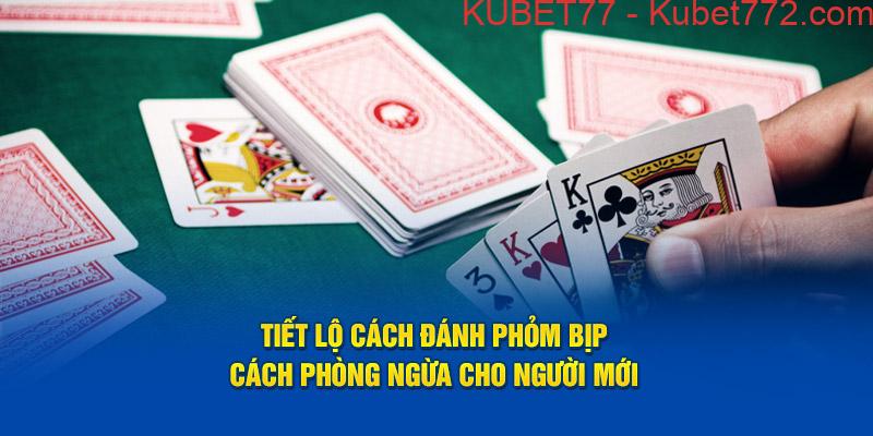 Tiết lộ cách đánh phỏm bịp - cách phòng ngừa cho người mới