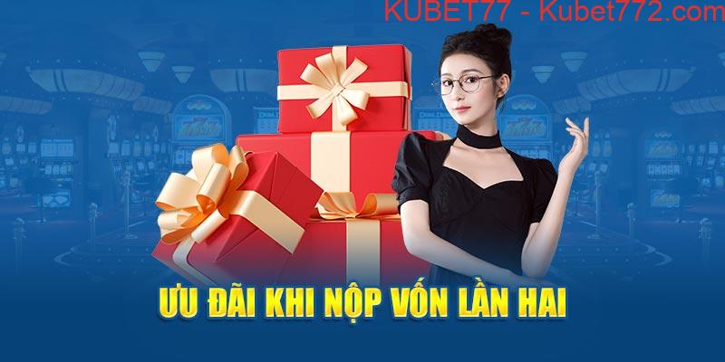 Ưu đãi khi nộp vốn lần hai